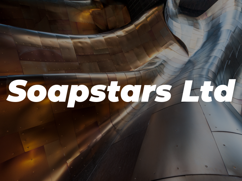 Soapstars Ltd