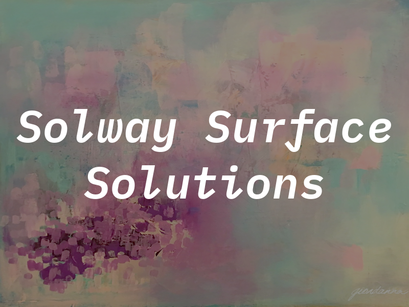 Solway Surface Solutions