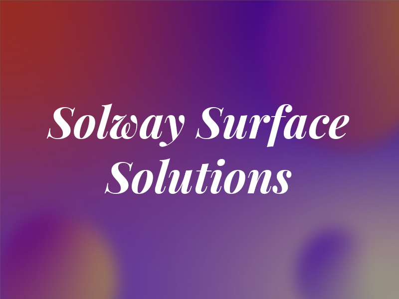 Solway Surface Solutions