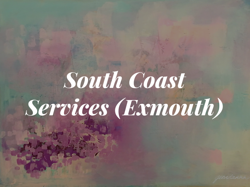 South Coast Services (Exmouth) Ltd