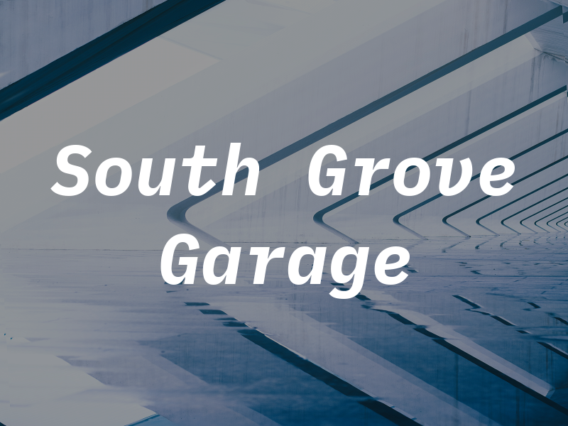 South Grove Garage
