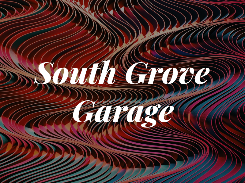 South Grove Garage