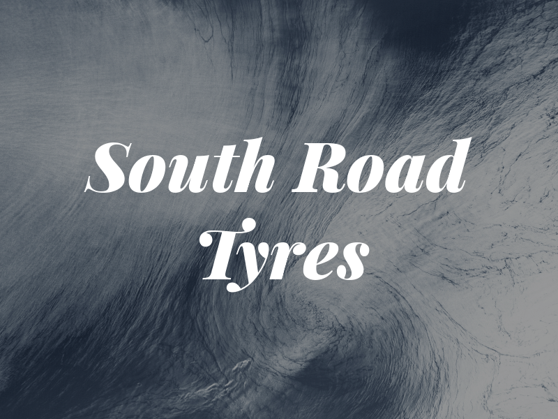 South Road Tyres Ltd
