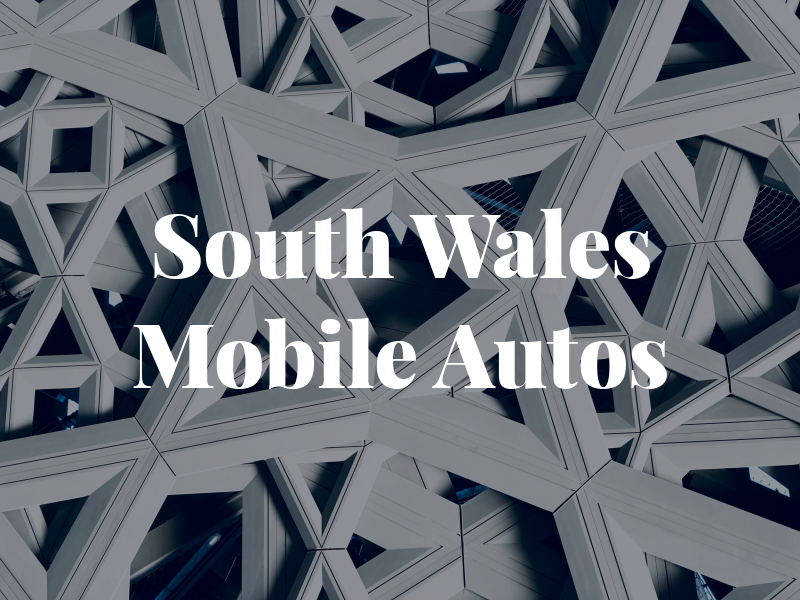 South Wales Mobile Autos