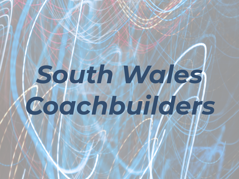 South Wales Coachbuilders