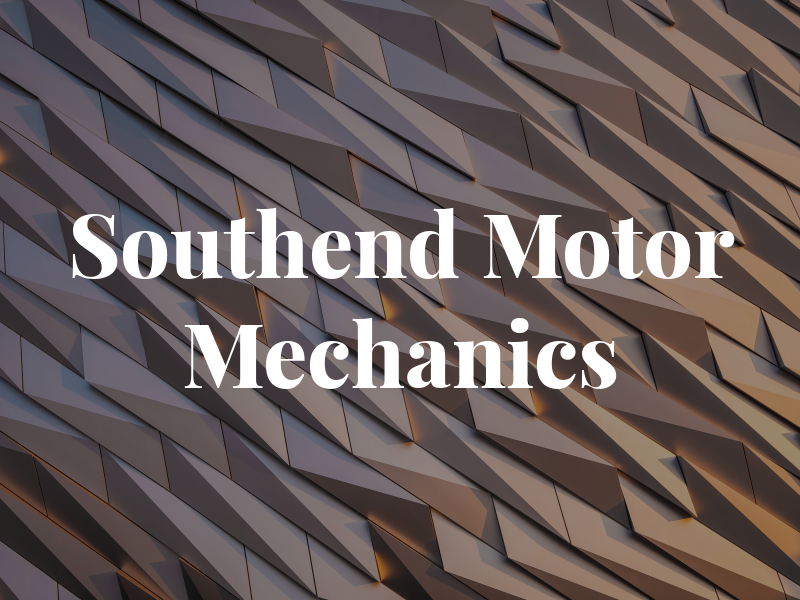Southend Motor Mechanics