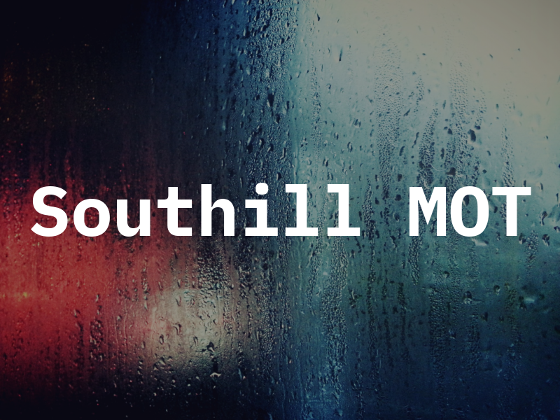 Southill MOT