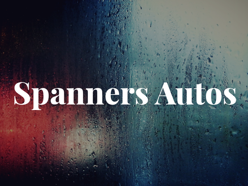 Spanners Autos