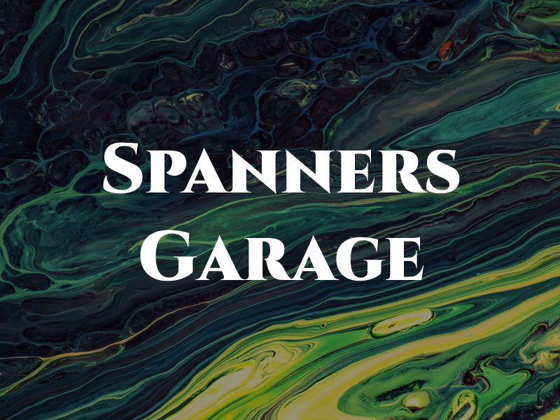 Spanners Garage