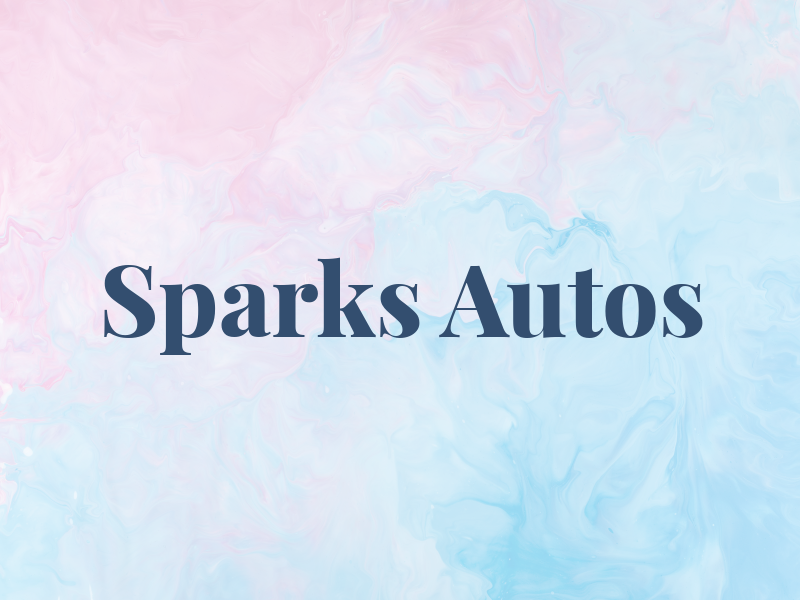 Sparks Autos
