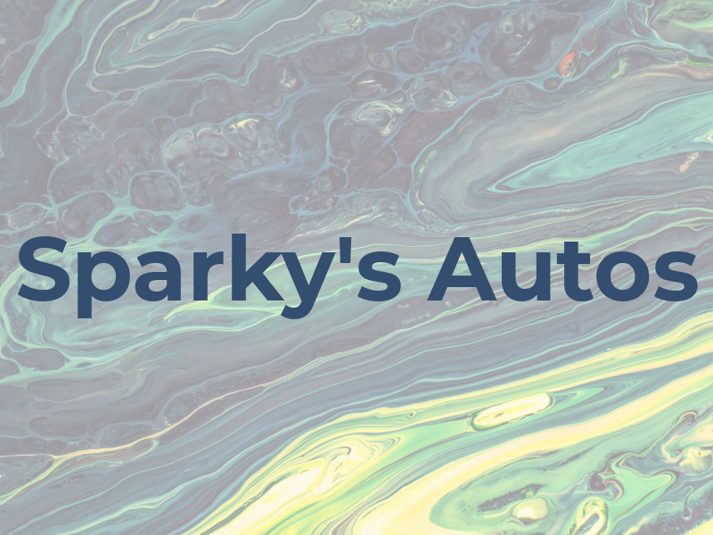 Sparky's Autos