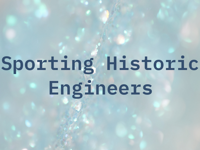 Sporting & Historic Car Engineers Ltd