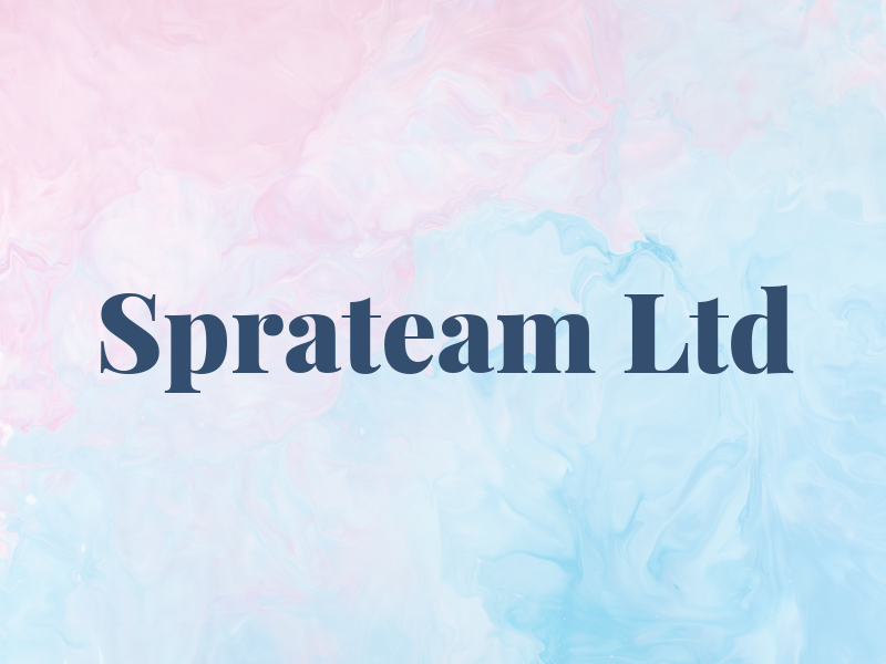 Sprateam Ltd