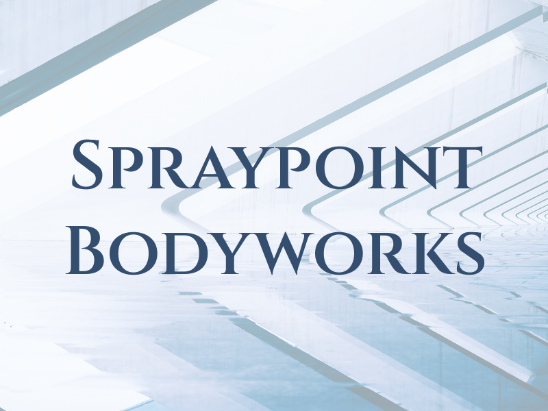 Spraypoint Bodyworks