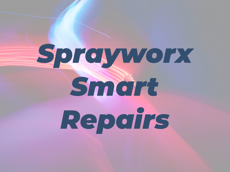 Sprayworx Smart Repairs