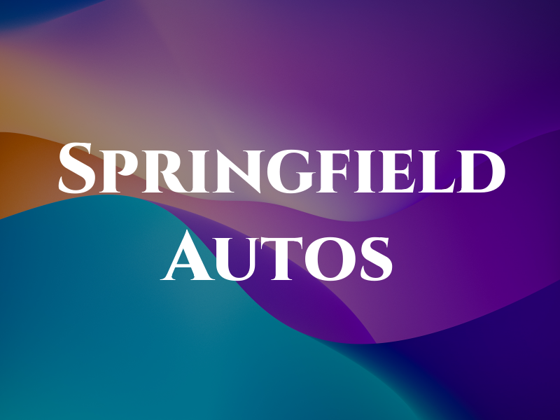 Springfield Autos