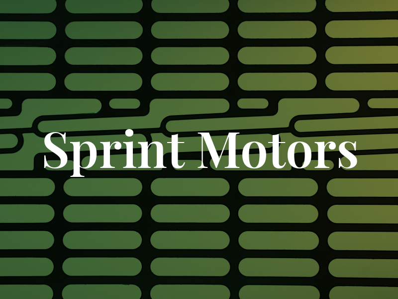 Sprint Motors