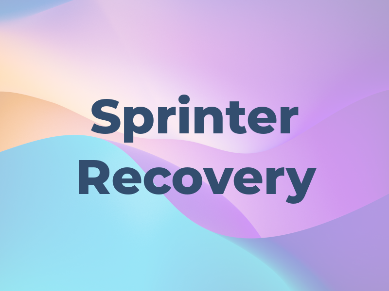 Sprinter Recovery