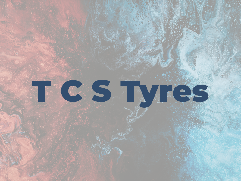 T C S Tyres