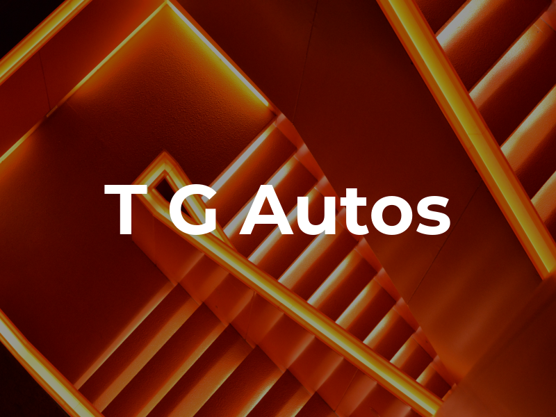 T G Autos