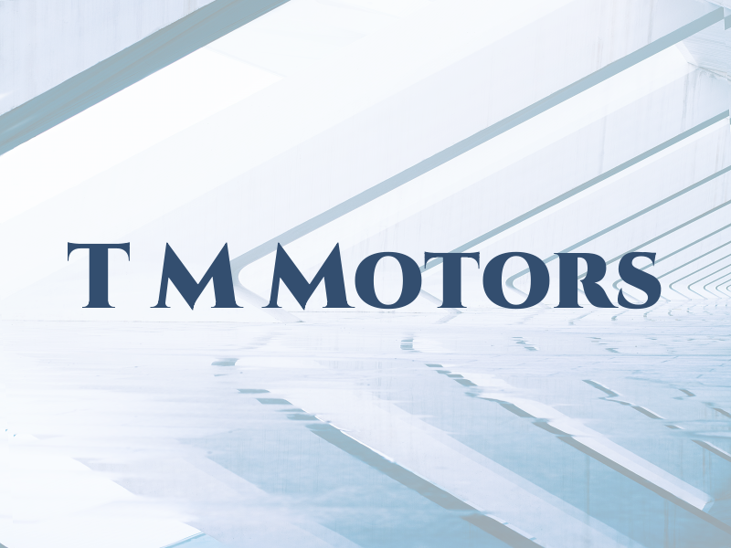 T M Motors