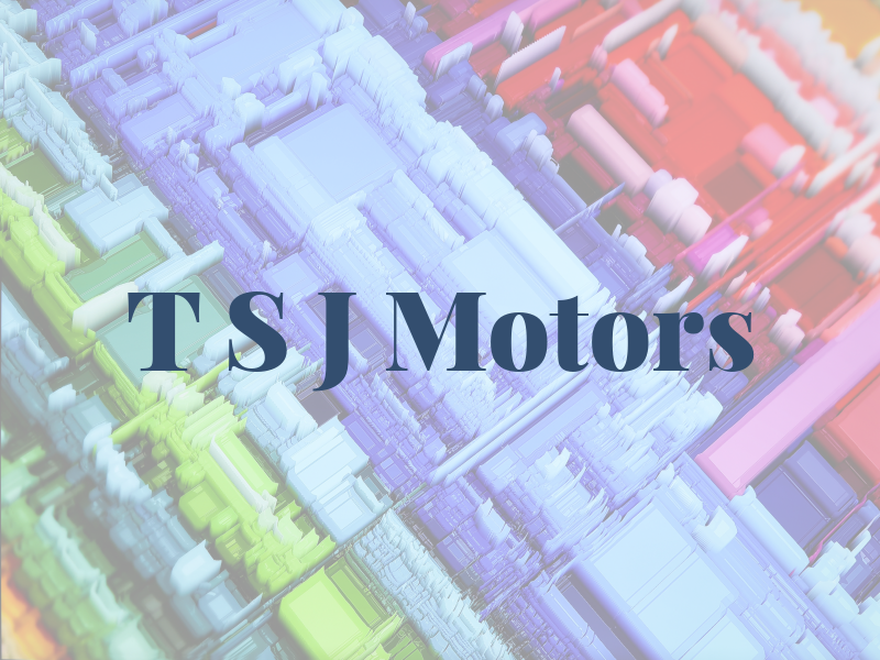 T S J Motors