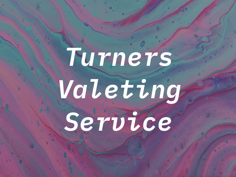 Turners Valeting Service Ltd
