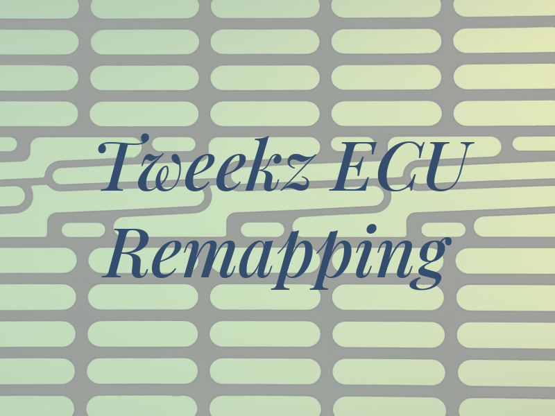 Tweekz ECU Remapping