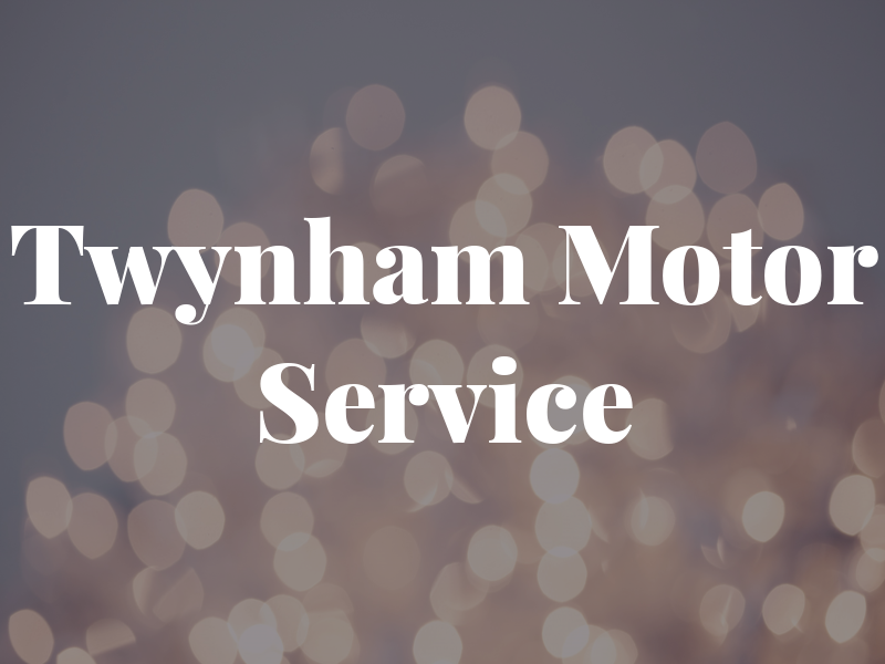 Twynham Motor Service
