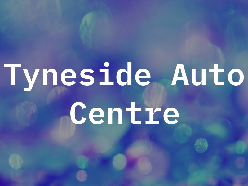 Tyneside Auto Centre
