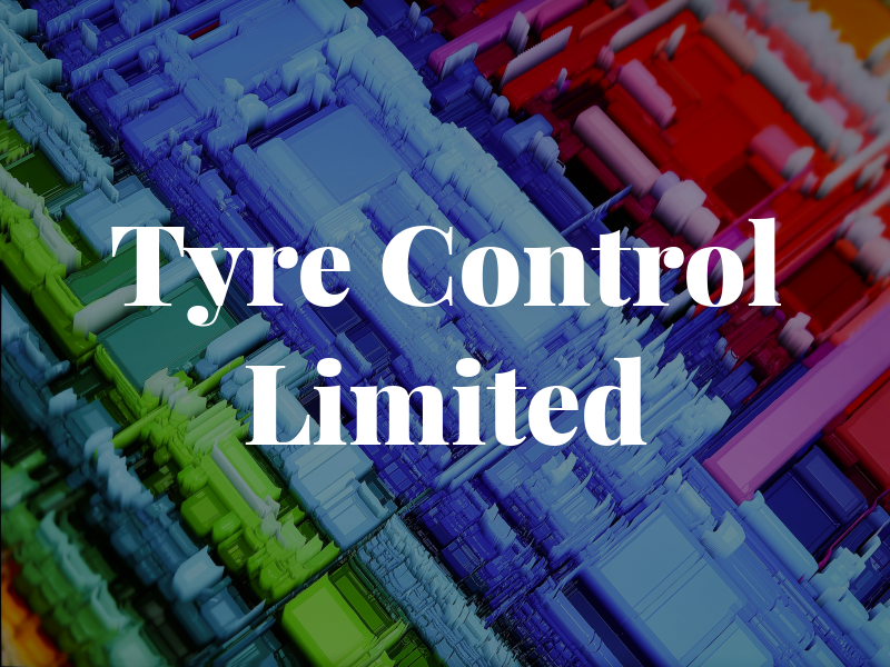 Tyre Control Limited