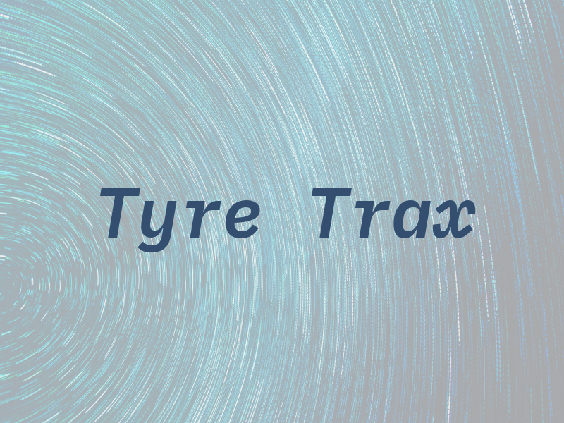 Tyre Trax