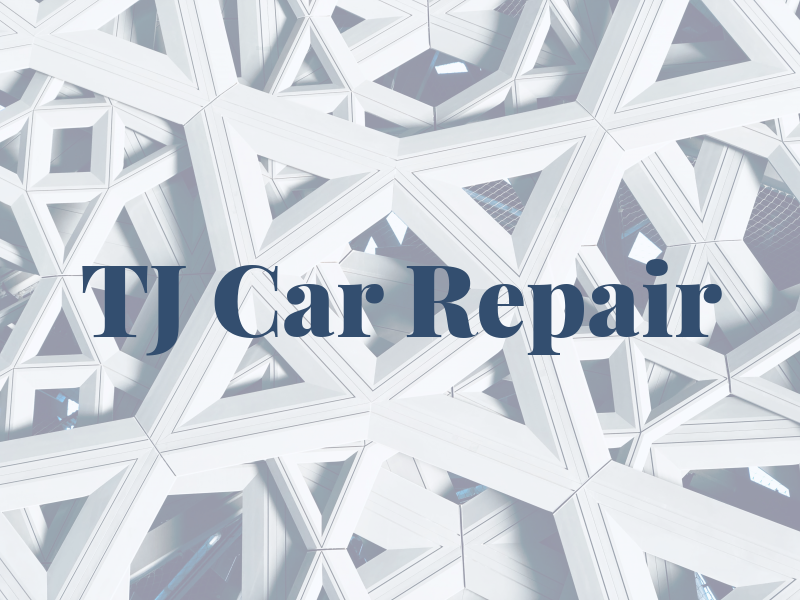 TJ Car Repair