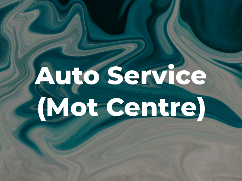 TM Auto Service LTD (Mot Centre)