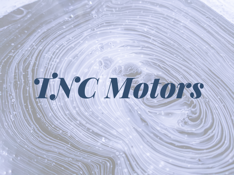 TNC Motors