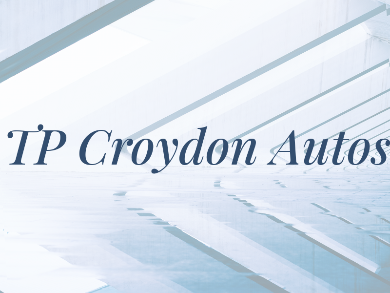 TP Croydon Autos