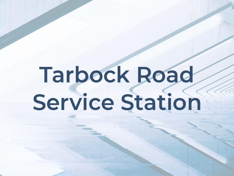 Tarbock Road Service Station