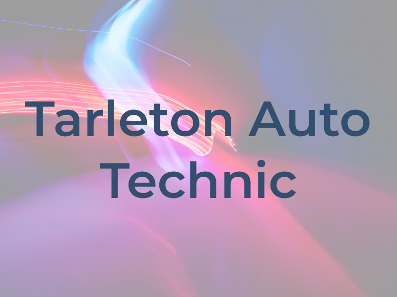 Tarleton Auto Technic Ltd