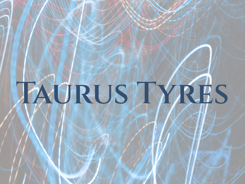 Taurus Tyres