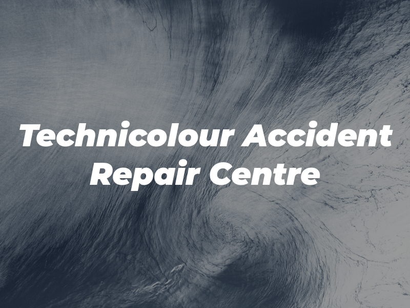 Technicolour Accident Repair Centre