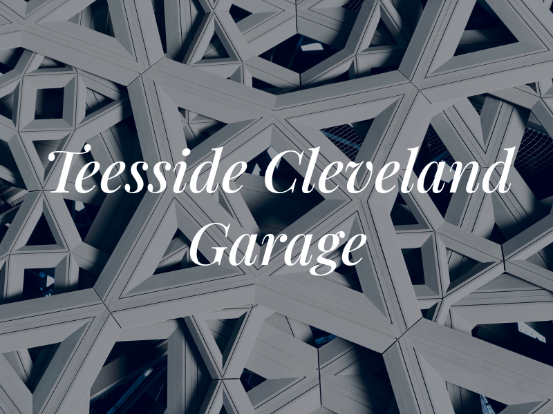 Teesside & Cleveland Garage