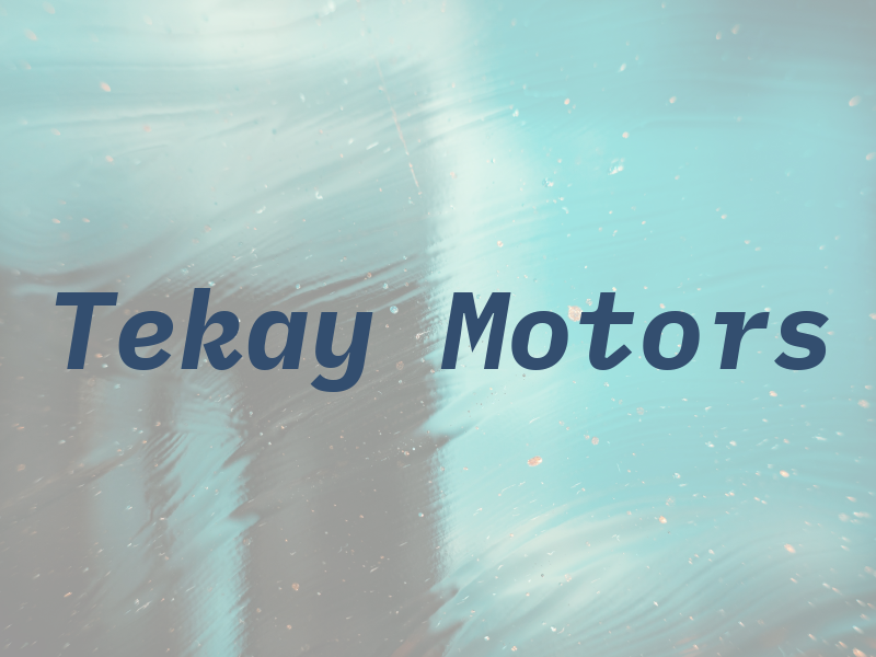 Tekay Motors