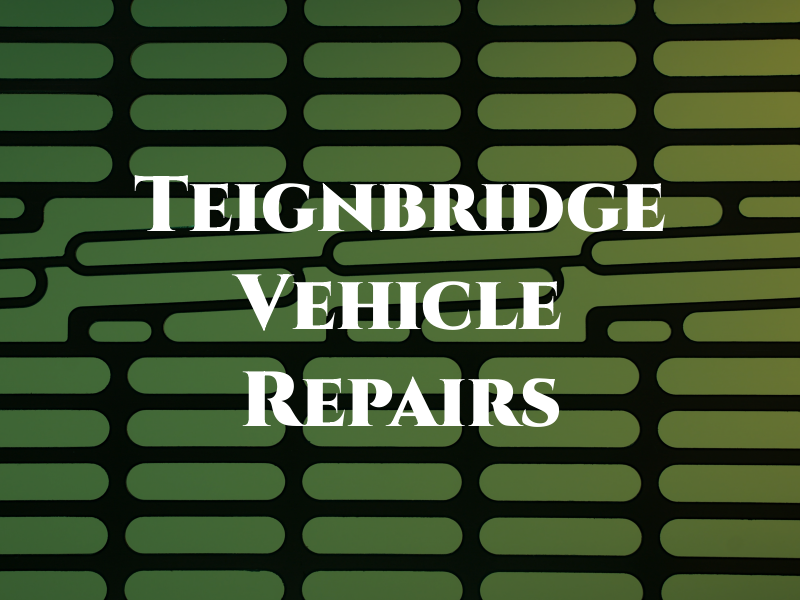 Teignbridge Vehicle Repairs Ltd