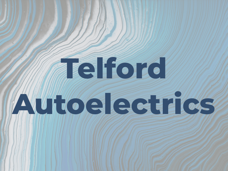 Telford Autoelectrics
