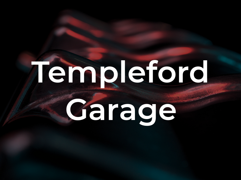 Templeford Garage