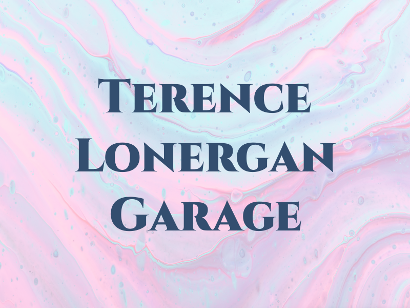 Terence Lonergan Garage