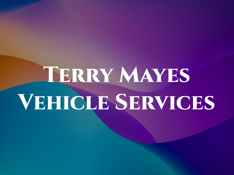 Terry Mayes Vehicle Services