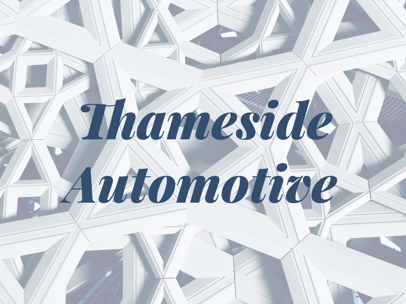 Thameside Automotive