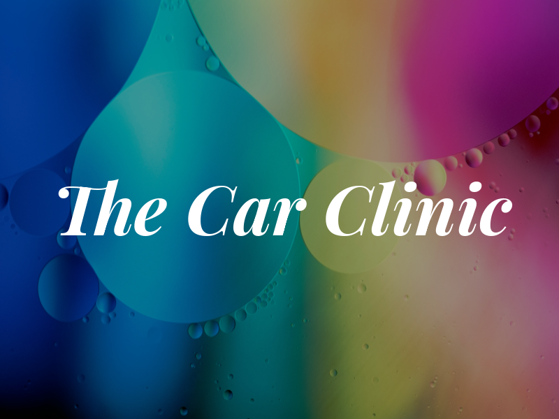 The Car Clinic