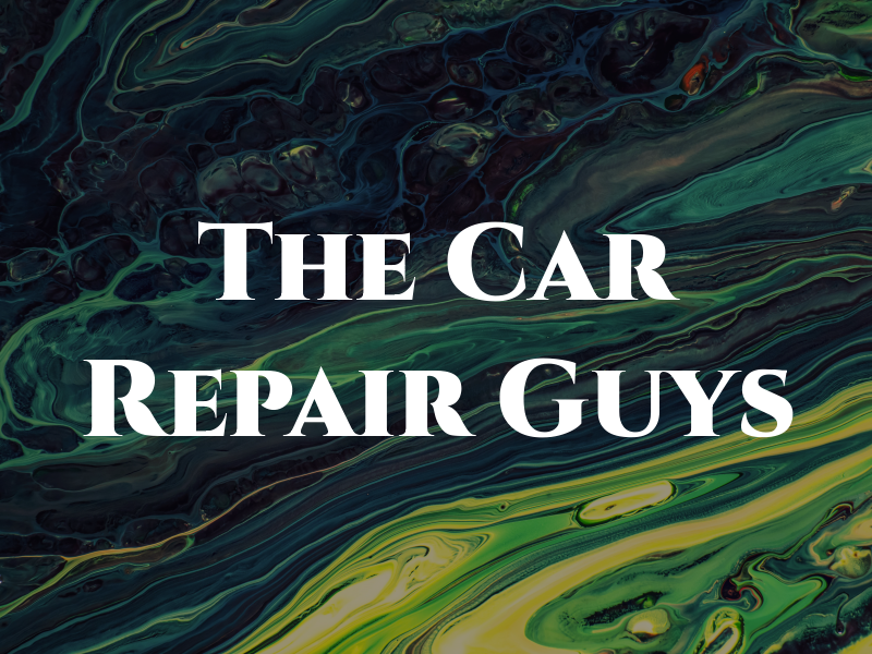 The Car Repair Guys